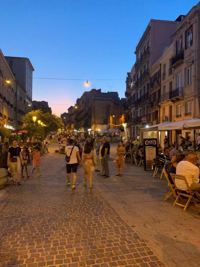 Casa Vodret Cagliari Ngoại thất bức ảnh