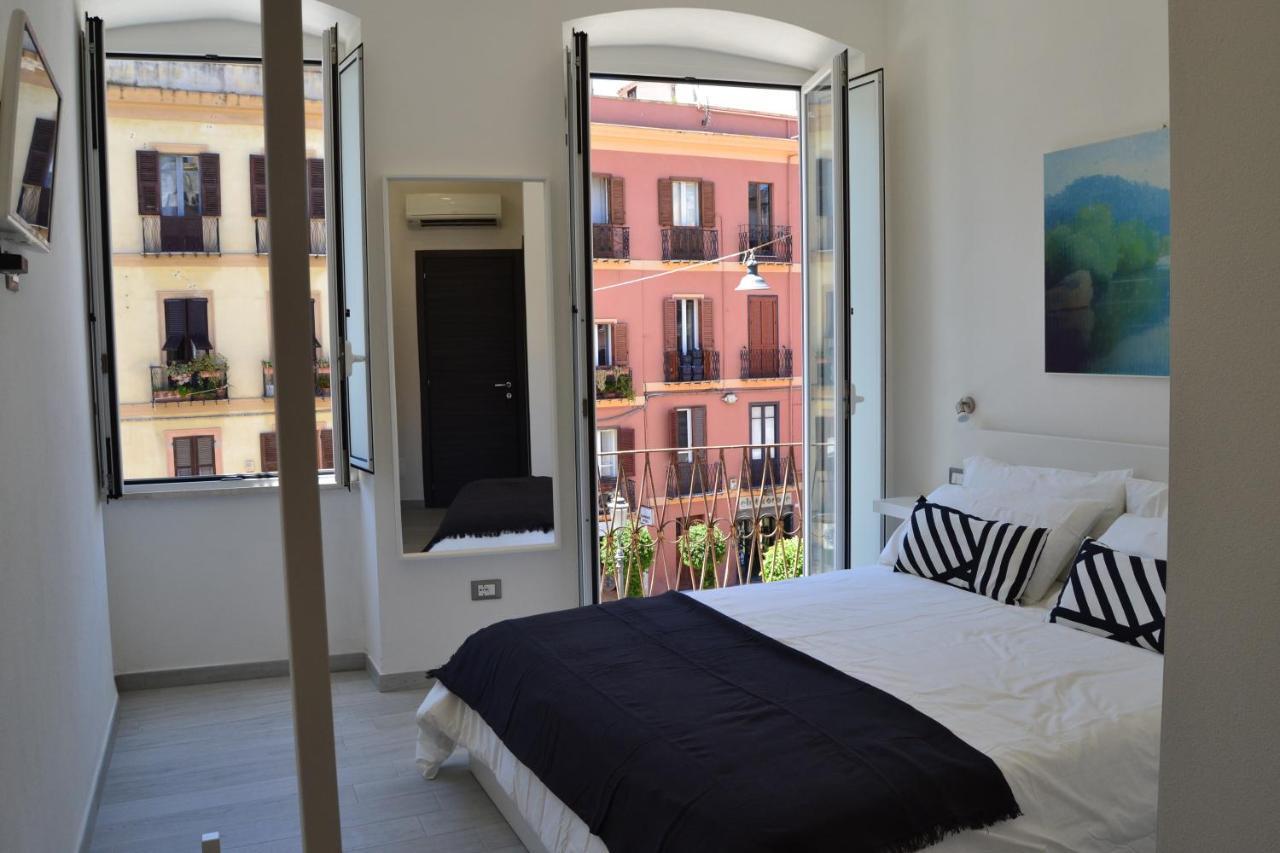 Casa Vodret Cagliari Ngoại thất bức ảnh